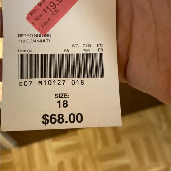 Coat - Picture 3 of 3